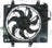 Global Parts 2811582 Engine Cooling Fan Assembly
