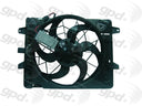 Global Parts 2811587 Engine Cooling Fan Assembly