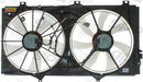 Global Parts 2811588 Engine Cooling Fan Assembly