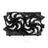 Global Parts 2811591 Engine Cooling Fan Assembly