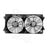 Global Parts 2811593 Engine Cooling Fan Assembly