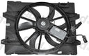 Global Parts 2811596 Engine Cooling Fan Assembly