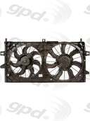 Global Parts 2811600 Engine Cooling Fan Assembly