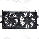 Global Parts 2811601 Engine Cooling Fan Assembly