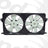 Global Parts 2811602 Engine Cooling Fan Assembly