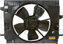 Global Parts 2811603 Engine Cooling Fan Assembly