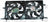 Global Parts 2811605 Engine Cooling Fan Assembly