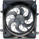 Global Parts 2811606 Engine Cooling Fan Assembly
