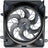 Global Parts 2811606 Engine Cooling Fan Assembly