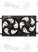 Global Parts 2811608 Engine Cooling Fan Assembly