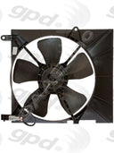Global Parts 2811610 Engine Cooling Fan Assembly