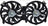 Global Parts 2811617 Engine Cooling Fan Assembly