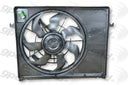 Global Parts 2811623 Engine Cooling Fan Assembly