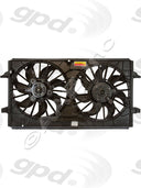 Global Parts 2811630 Engine Cooling Fan Assembly