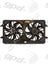 Global Parts 2811630 Engine Cooling Fan Assembly