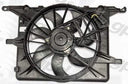 Global Parts 2811634 Engine Cooling Fan Assembly