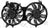 Global Parts 2811635 Engine Cooling Fan Assembly