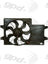 Global Parts 2811636 Engine Cooling Fan Assembly