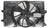 Global Parts 2811640 Engine Cooling Fan Assembly