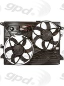Global Parts 2811641 Engine Cooling Fan Assembly