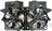 Global Parts 2811642 Engine Cooling Fan Assembly