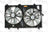 Global Parts 2811651 Engine Cooling Fan Assembly