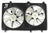 Global Parts 2811652 Engine Cooling Fan Assembly