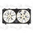 Global Parts 2811656 Engine Cooling Fan Assembly