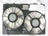 Global Parts 2811658 Engine Cooling Fan Assembly