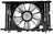 Global Parts 2811661 Engine Cooling Fan Assembly