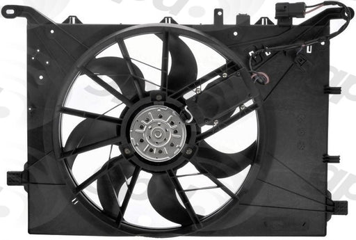 Global Parts 2811662 Engine Cooling Fan Assembly