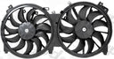 Global Parts 2811663 Engine Cooling Fan Assembly