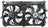 Global Parts 2811668 Engine Cooling Fan Assembly