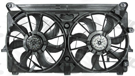 Global Parts 2811668 Engine Cooling Fan Assembly