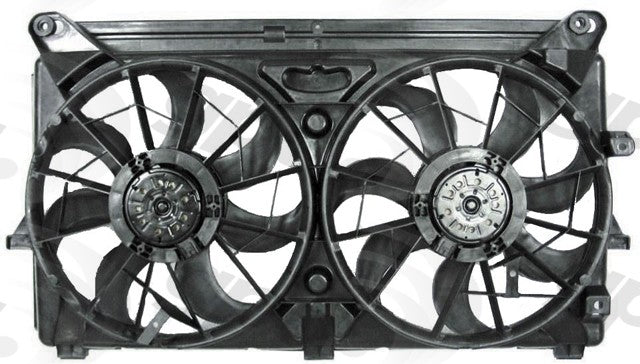 Global Parts 2811668 Engine Cooling Fan Assembly