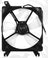 Global Parts 2811682 Engine Cooling Fan Assembly