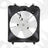 Global Parts 2811694 Engine Cooling Fan Assembly