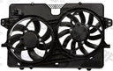 Global Parts 2811705 Engine Cooling Fan Assembly