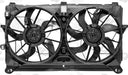 Global Parts 2811706 Engine Cooling Fan Assembly
