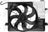 Global Parts 2811708 Engine Cooling Fan Assembly