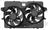 Global Parts 2811717 Engine Cooling Fan Assembly