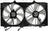 Global Parts 2811718 Engine Cooling Fan Assembly