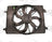 Global Parts 2811727 Engine Cooling Fan Assembly