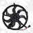 Global Parts 2811728 Engine Cooling Fan Assembly