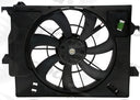 Global Parts 2811730 Engine Cooling Fan Assembly