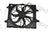 Global Parts 2811733 Engine Cooling Fan Assembly