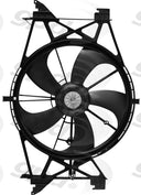 Global Parts 2811742 Engine Cooling Fan Assembly