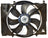 Global Parts 2811785 Engine Cooling Fan Assembly