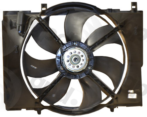 Global Parts 2811785 Engine Cooling Fan Assembly