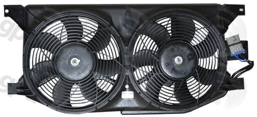 Global Parts 2811797 Engine Cooling Fan Assembly